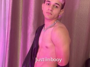 Justiinbooy