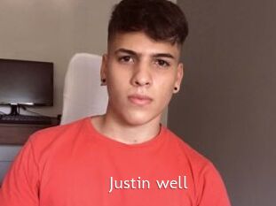 Justin_well
