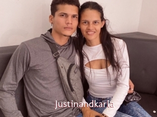 Justinandkarla