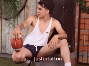 Justintattoo