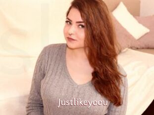 Justlikeyoou