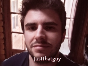 Justthatguy