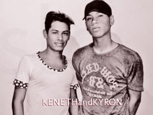 KENETHandKYRON