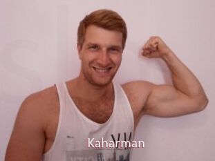 Kaharman