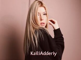 KailiAdderiy