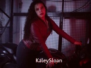 KaleySloan