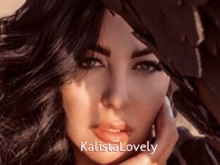 KalistaLovely