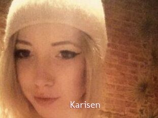 Karisen