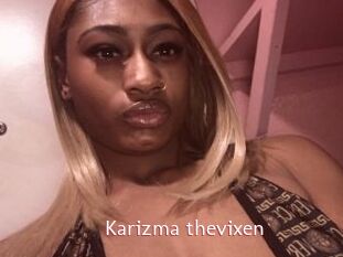 Karizma_thevixen