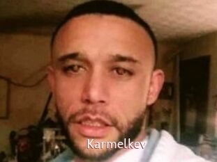 Karmelkev