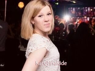 KarolinaRide