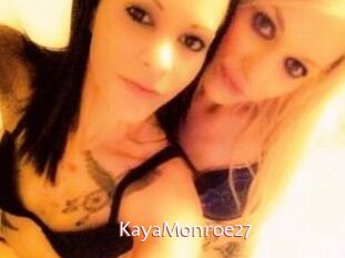KayaMonroe27