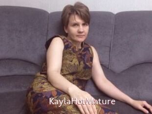 KaylaHotMature Sweet links only
