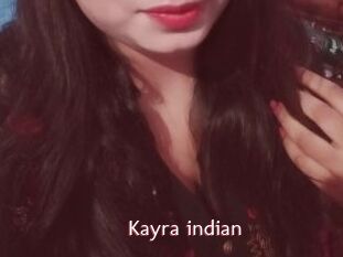 Kayra_indian