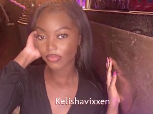 Kelishavixxen