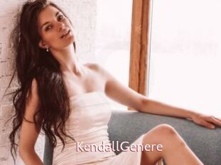 KendallGenere