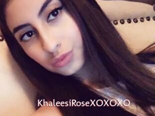 KhaleesiRoseXOXOXO