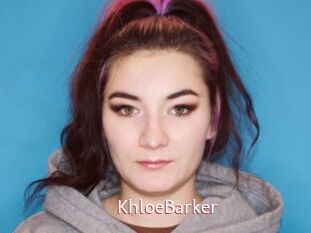 KhloeBarker