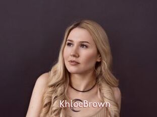 KhloeBrown