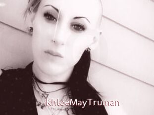 KhloeMayTruman