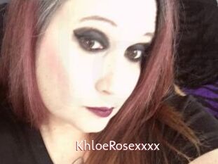 KhloeRosexxxx