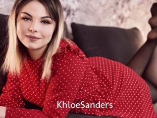 KhloeSanders