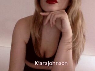 KiaraJohnson