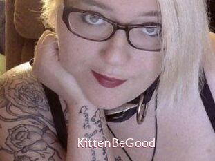 KittenBeGood