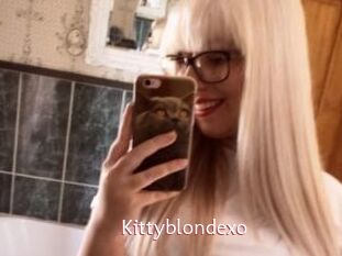 Kittyblondexo