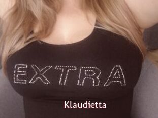Klaudietta