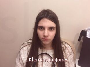 KlementinaJones