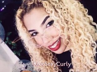 KloeSexyCurly