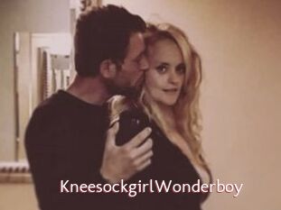 KneesockgirlWonderboy
