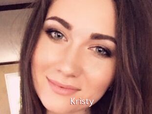 Kristy