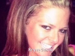 KryssySnow