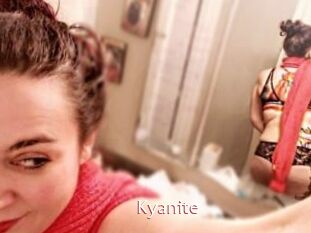 Kyanite Sweet links only
