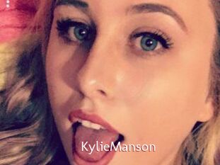 KylieManson