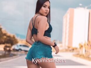 KyomiSanders