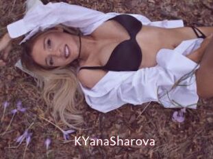 KYanaSharova