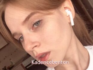 Kadencebenton
