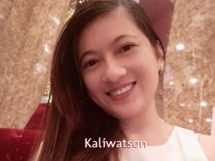 Kaliwatson