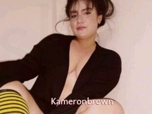 Kameronbrown