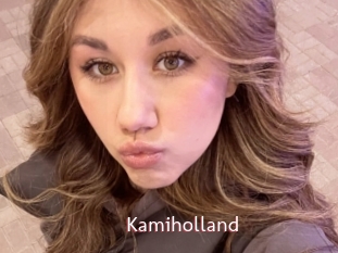 Kamiholland