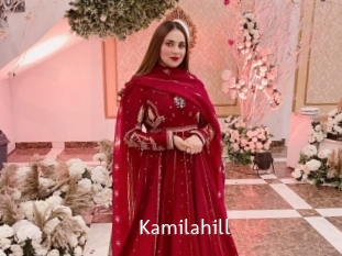 Kamilahill