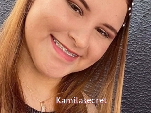 Kamilasecret