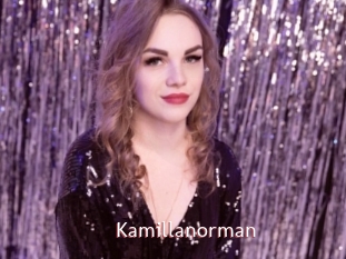 Kamillanorman