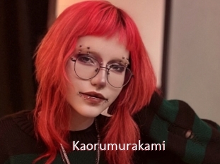 Kaorumurakami