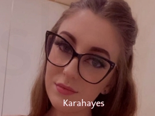 karahayes Sweet links only