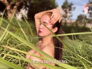 Karaschulman