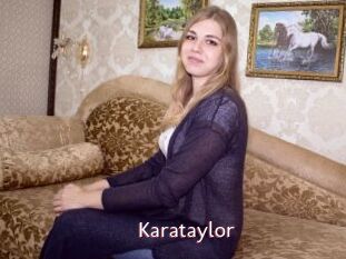 Karataylor